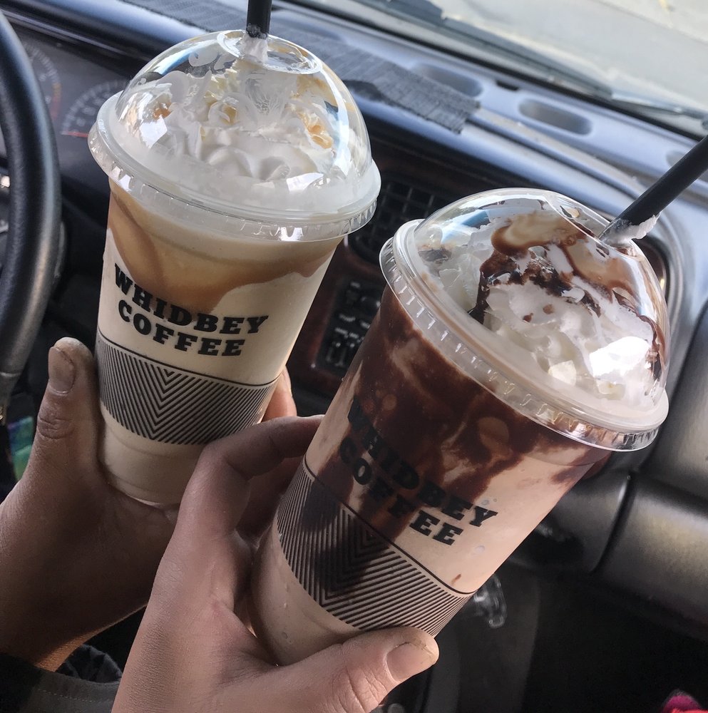 Whidbey Coffee - Mukilteo