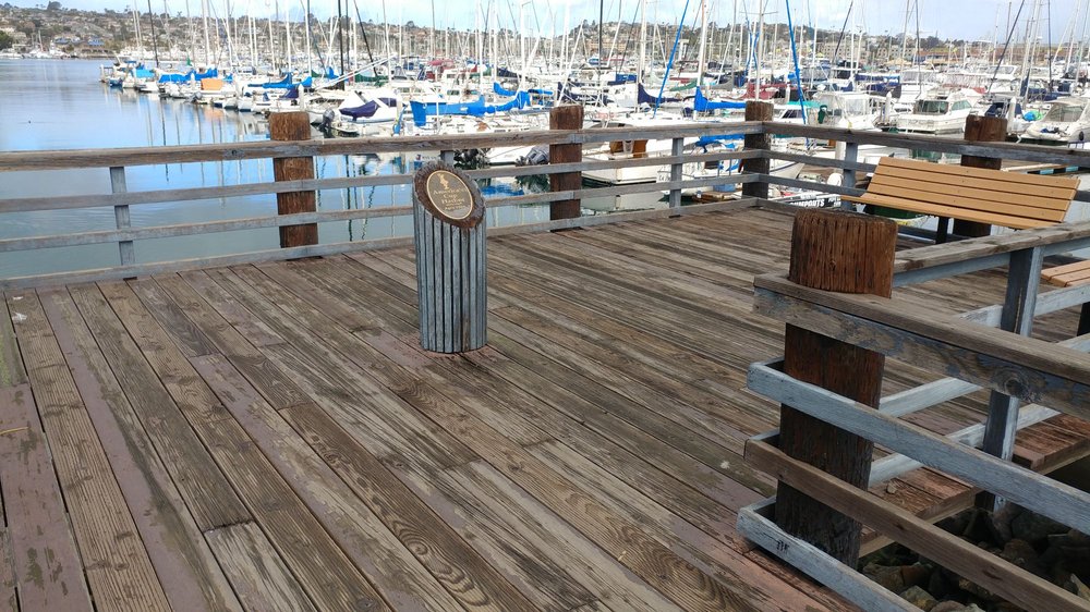 Shelter Cove Marina