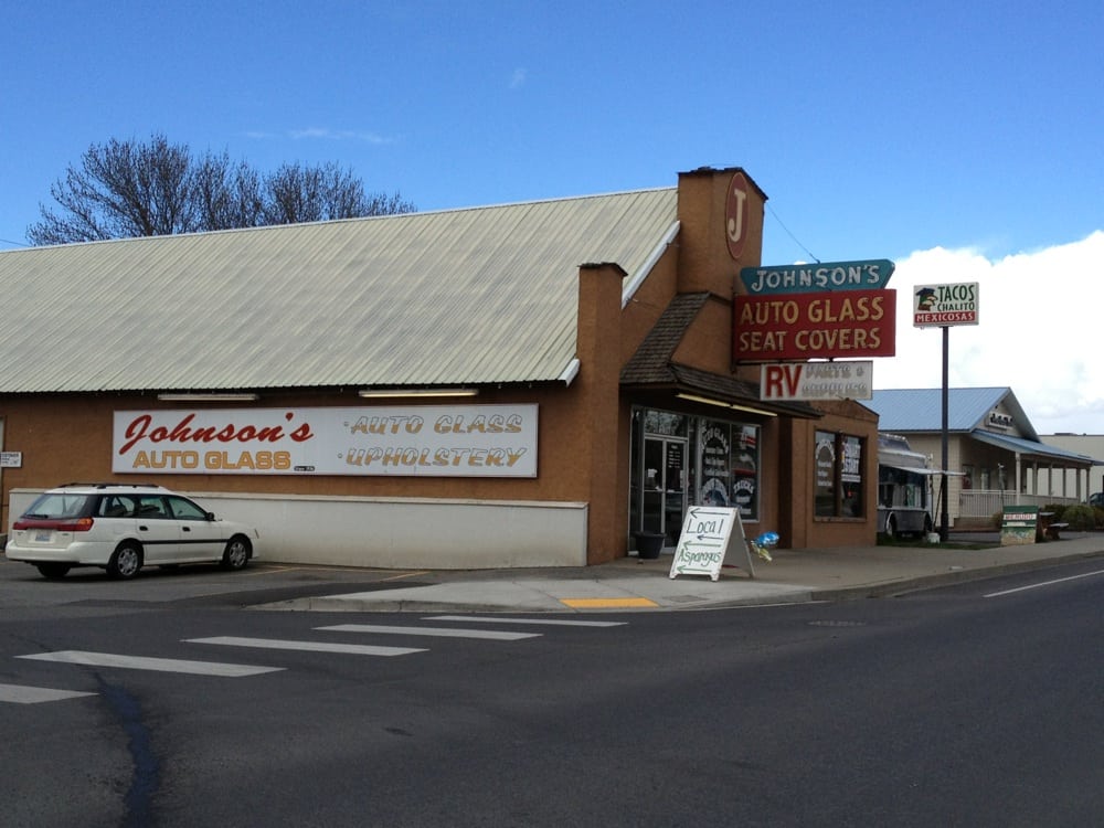 Johnson's Glass & Upholstery
