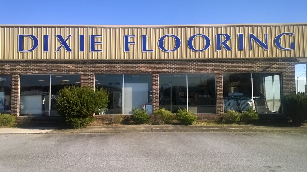 Dixie Flooring Inc. Carpeting 1637 Sandifer Blvd, Seneca, SC