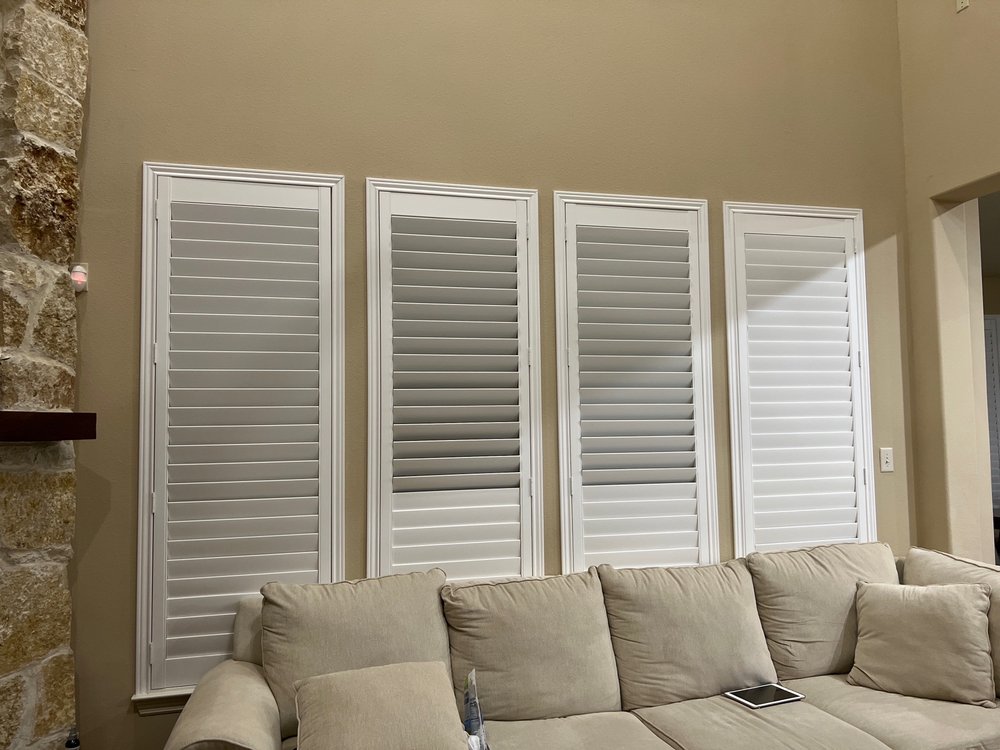 Upside Window Coverings
