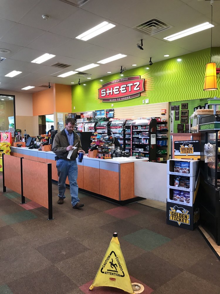 Sheetz Gas Stations 8711 Woodbury Pike, East Freedom, PA Phone