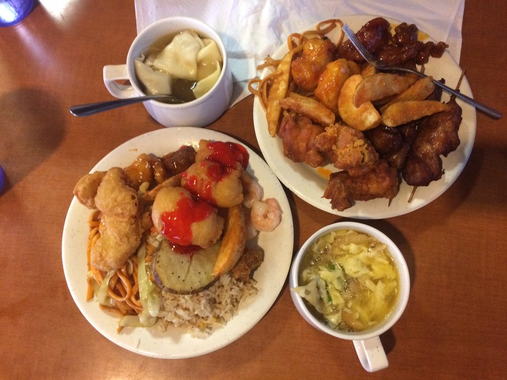 Crown Buffet 31 Photos & 39 Reviews Buffets 1350 N Hampton Rd