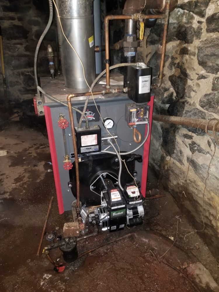 DC Air HVACR