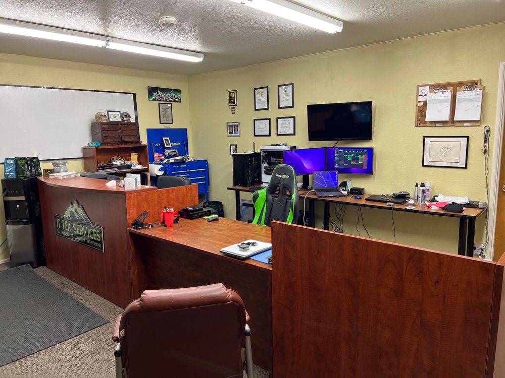 JT Tek Services