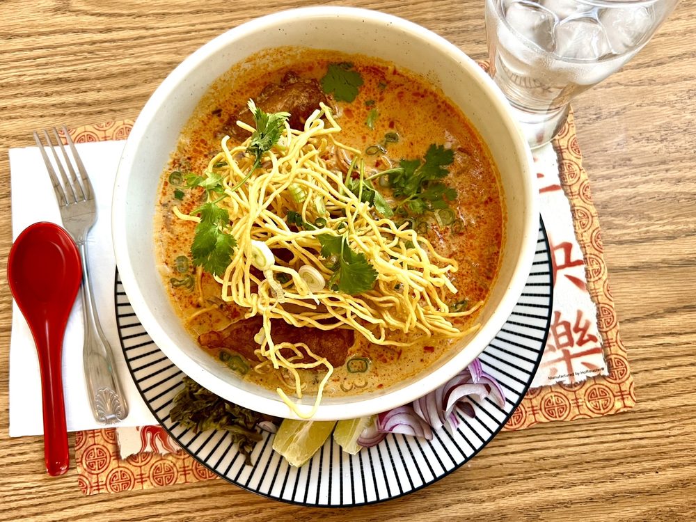 Vegan My Thai Vegan My Thai