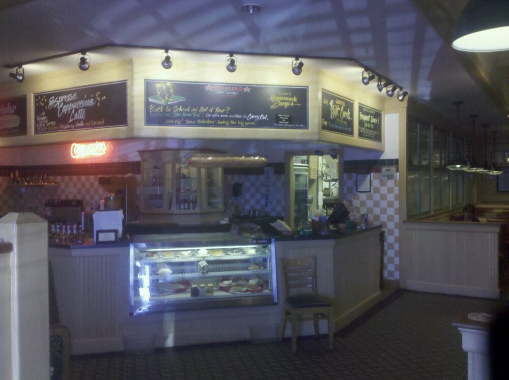 Grinders Above & Beyond Restaurants 3003 N Wooster Ave, Dover, OH