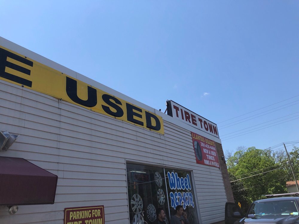 Tire Town