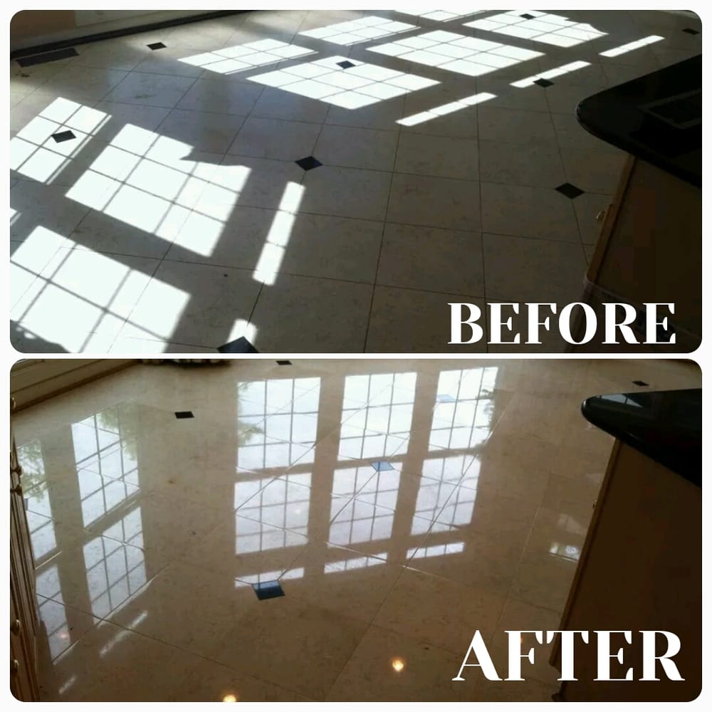 Washington Marble Polishing