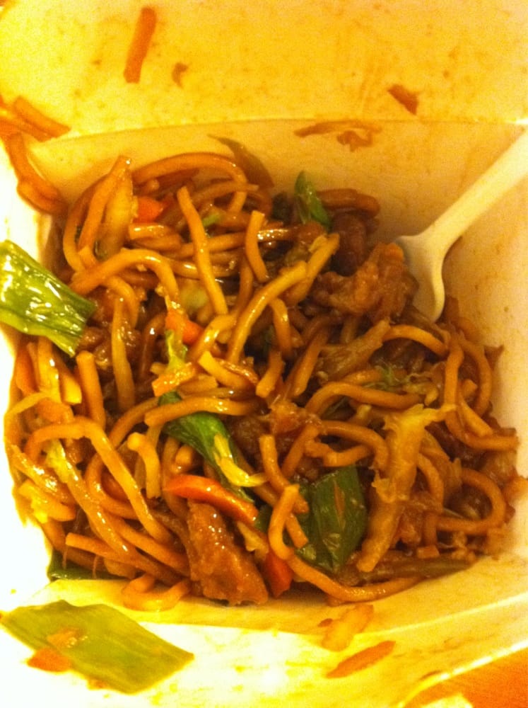 Beef Lo Mein Yelp