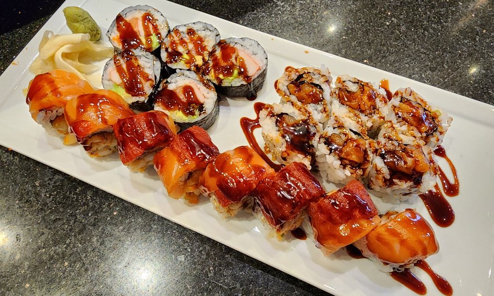 Koi Sushi & Hibachi