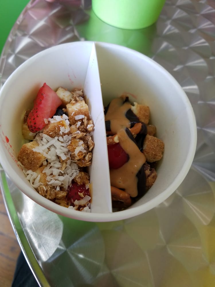 Swirlee’s Frozen Yogurt 11 Photos Ice Cream & Frozen Yogurt 98 N Public Sq, Jefferson, GA