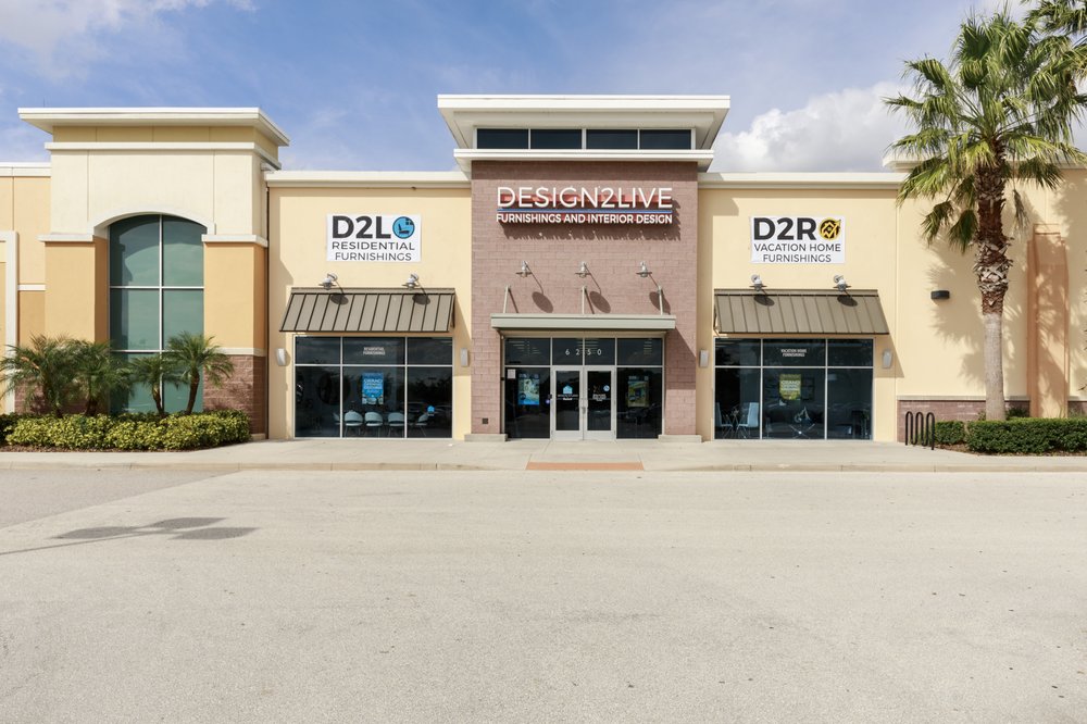 Design2Live CLOSED Furniture Stores 6250 Grandview Pkwy