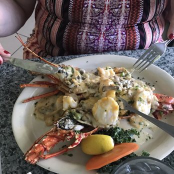 Lazy Lobster Seafood Restaurant 232 Photos 251 Reviews Photo Of Lazy Lobster Seafood Restaurant Key Largo Fl United States