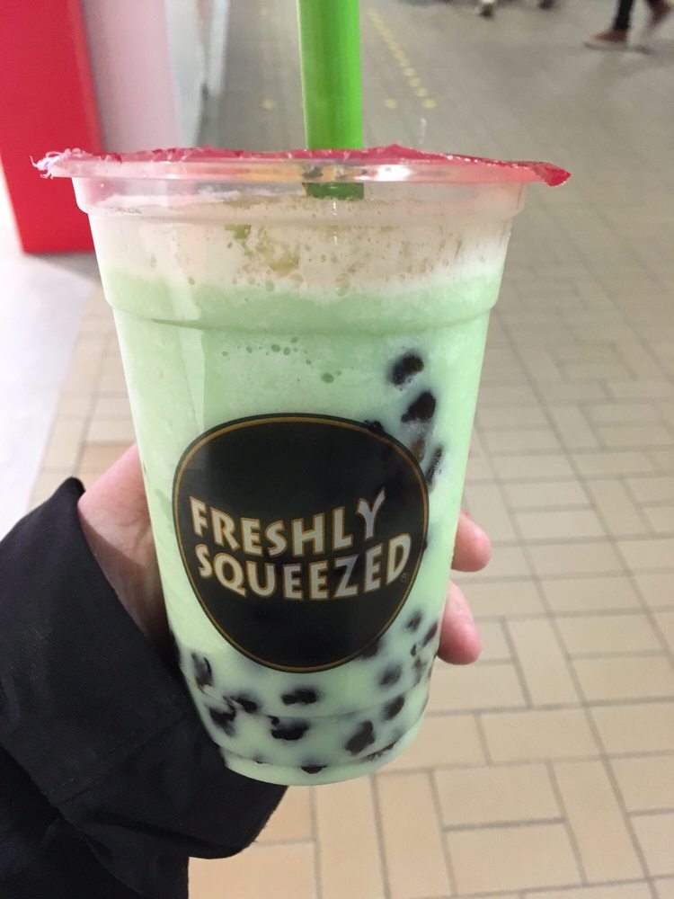 Freshly Squeezed