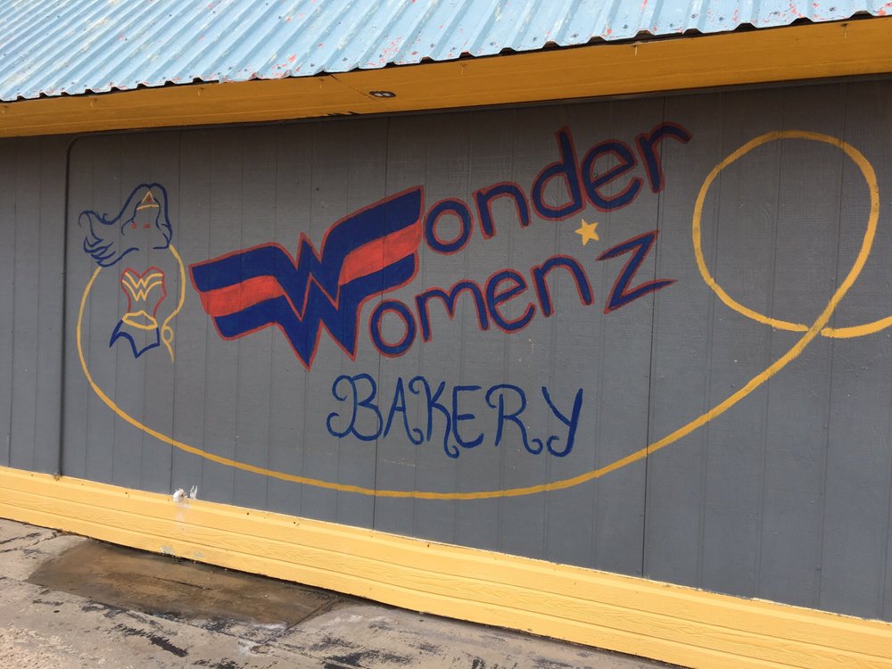 Wonder Womenz Bakery