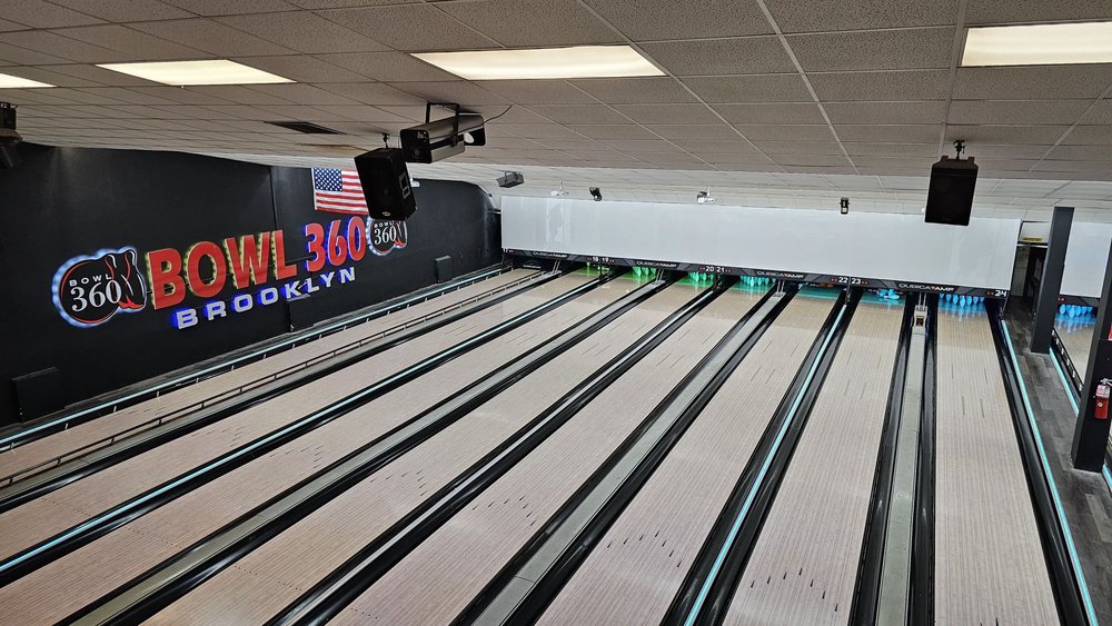 Bowl 360 Brooklyn