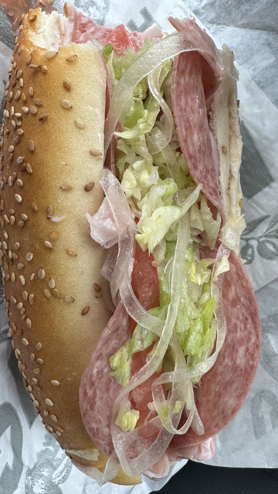 Grab-N-Go Hoagies
