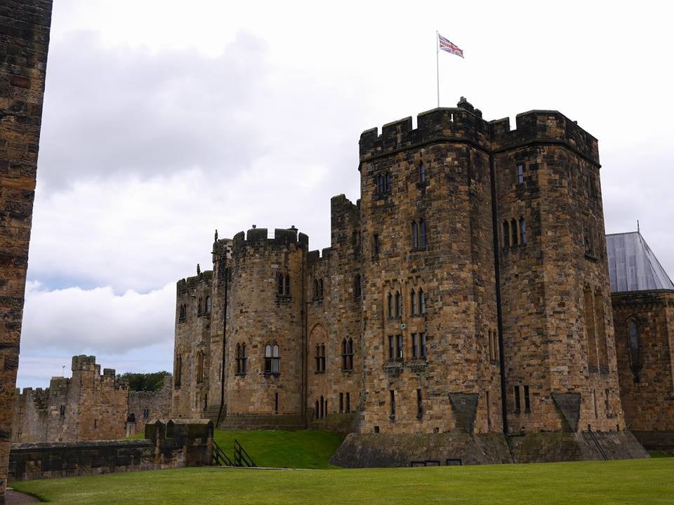 Alnwick Castle & Gardens 47 Photos & 19 Reviews Landmarks
