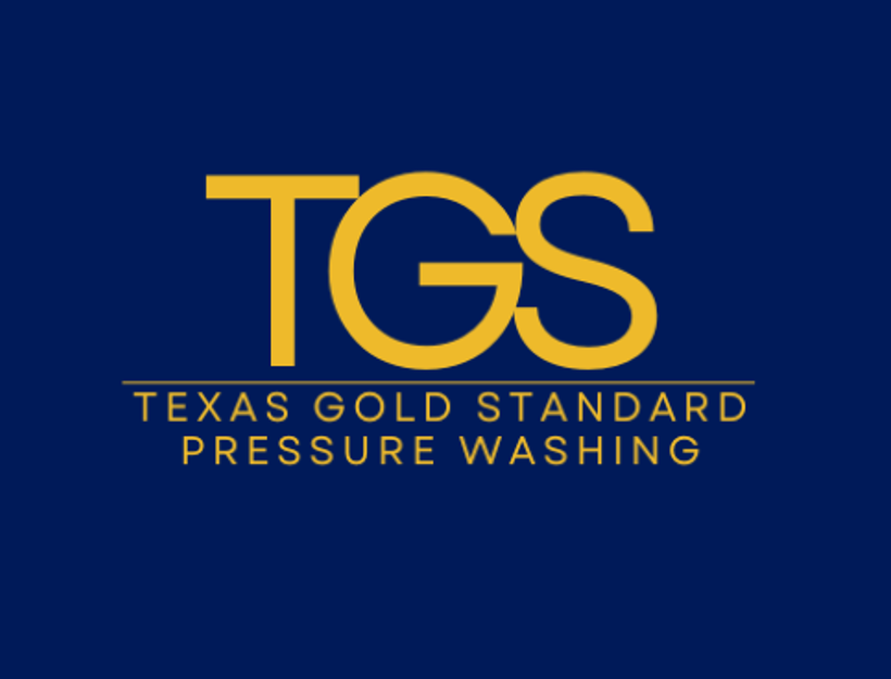 Texas Gold Standard Pressure Washing