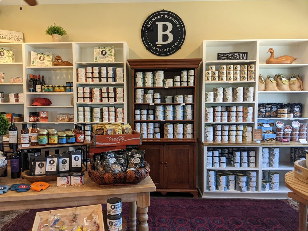 Belmont Peanuts of Southampton