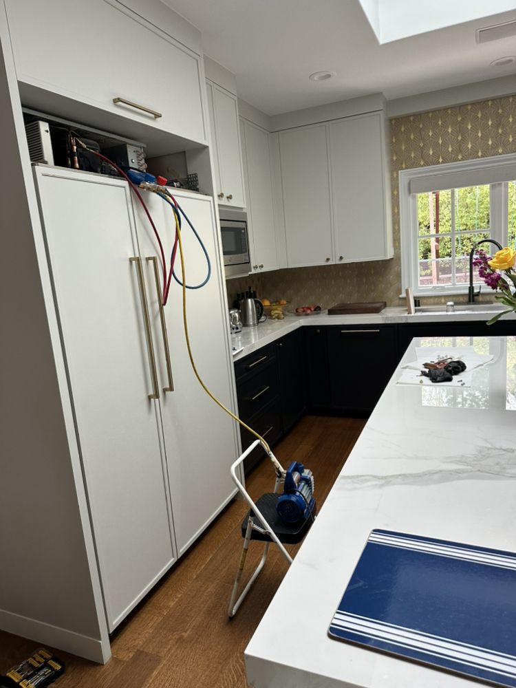 Marian Appliance Repair Tech