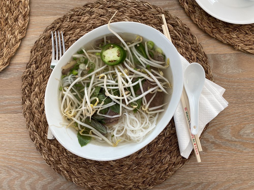 Cafe & Pho Hoang