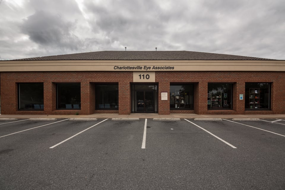 Charlottesville Eye Associates Optometrists 110 S Pantops Dr