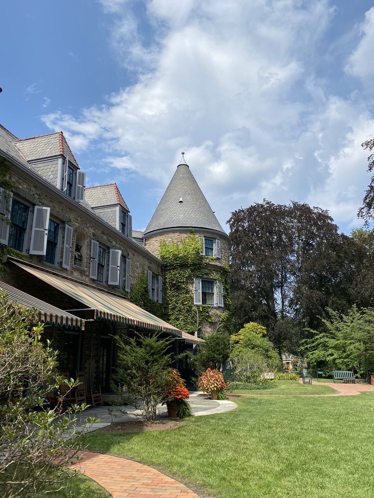 Grey Towers National Historic Site
