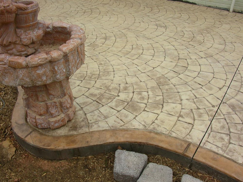 Salzano Custom Concrete