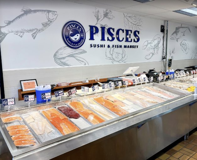 Pisces Fish Market