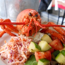 Best Seafood Restaurants Near Baddeck Lobster Suppers In Ns Baddeck Lobster Suppers