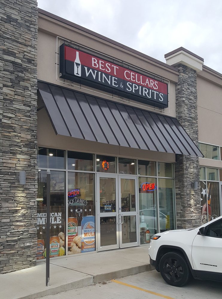 Best Cellars wine and spirits