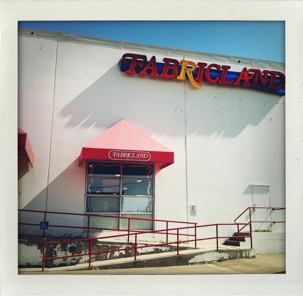 Fabricland