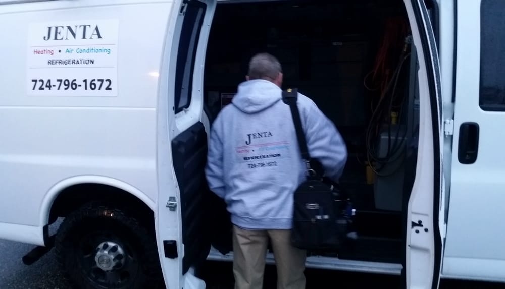 image of business Jenta Heating and Air Conditioning