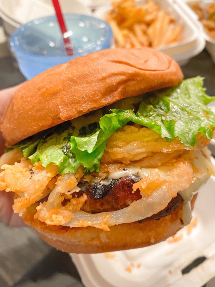 Scotty P's Hamburgers