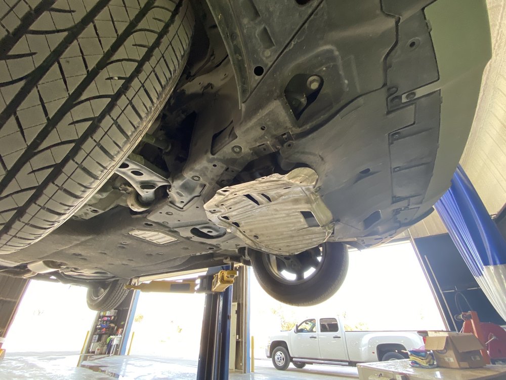 Valvoline Instant Oil Change