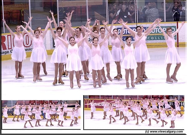 Northern Lites Synchronized Skating Club