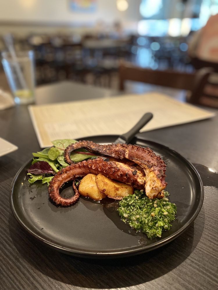El Inka Grill Ceviche Peruvian Cuisine