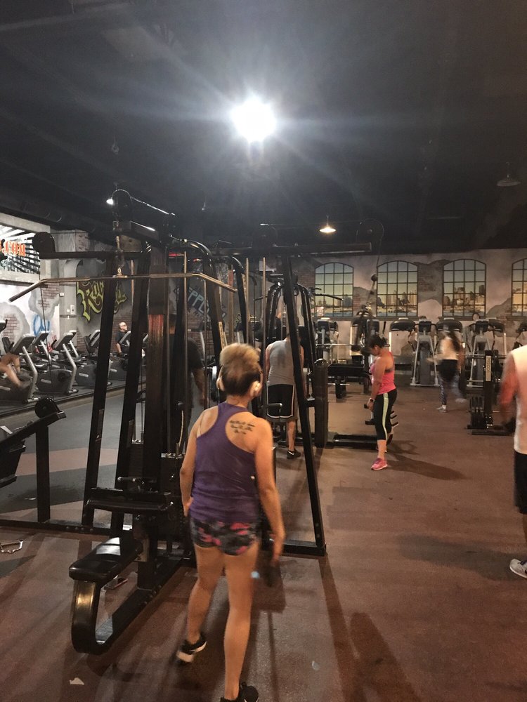 Roca Fitness