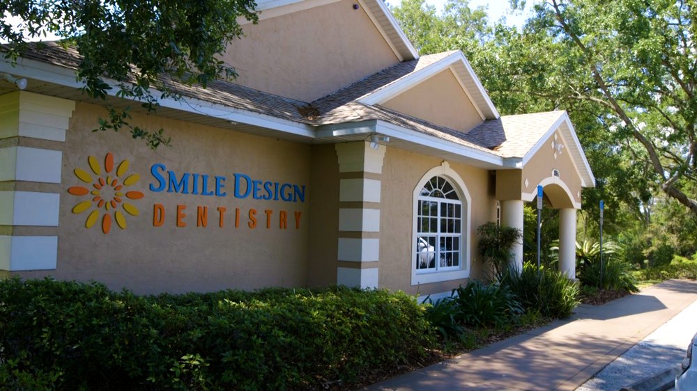 image of business Smile Design Dentistry - Lady Lake