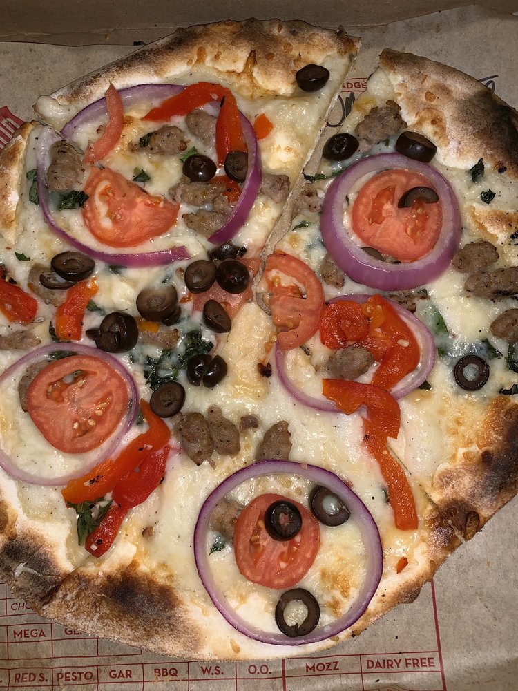 MOD Pizza MOD Pizza