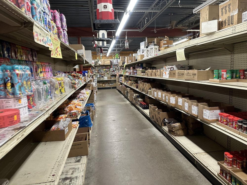 380 Auction Discount Warehouse