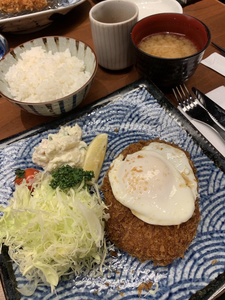 Tonkatsu Kagurazaka Sakura Honten