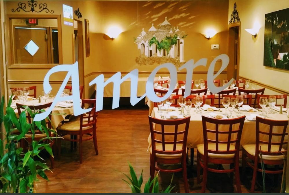 Amore Ristorante 419 Photos & 57 Reviews Italian 140 Rifle Camp