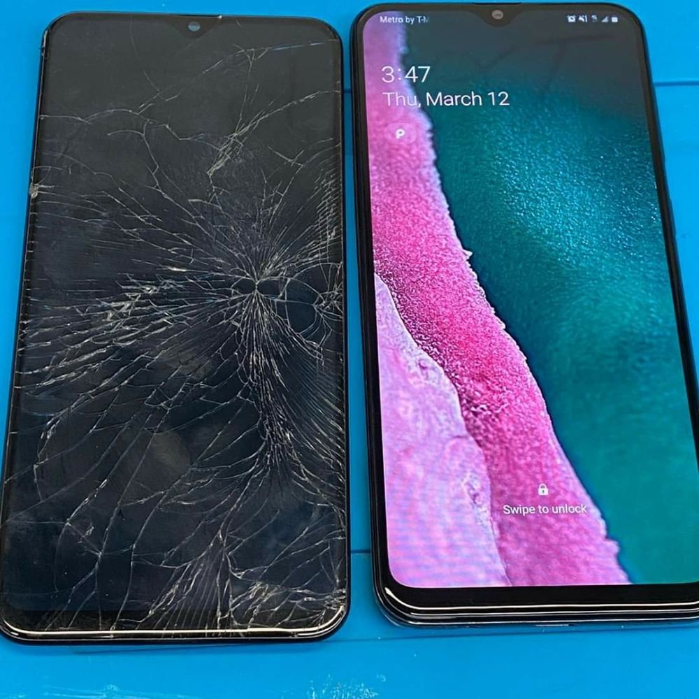 The Cellphone Fix