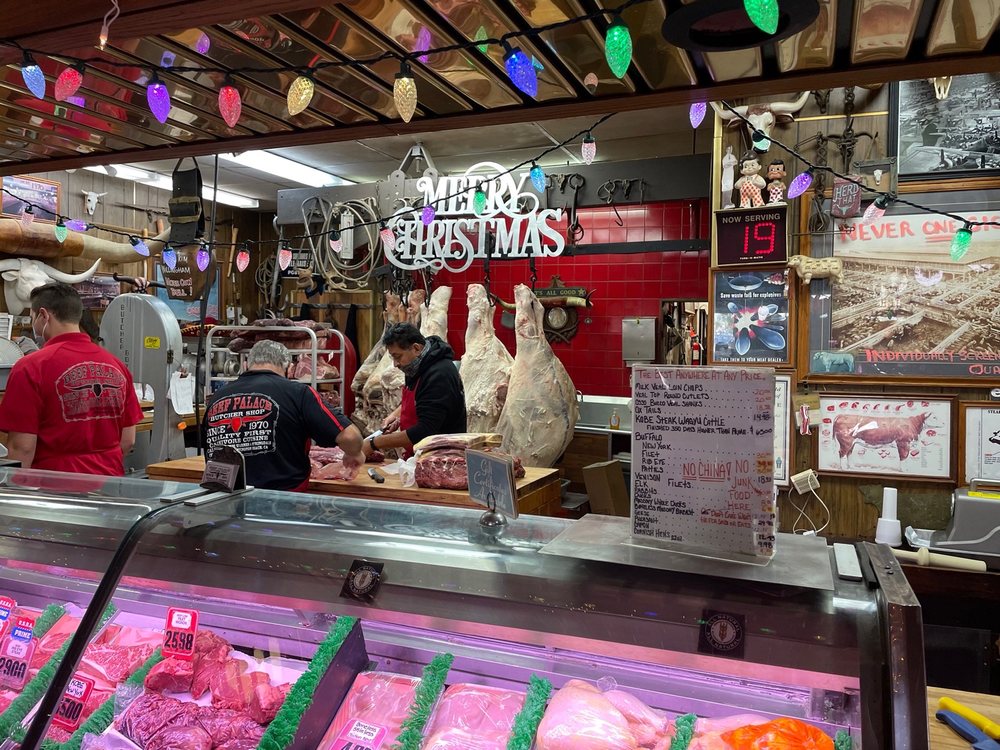 Beef Palace Butcher Shop