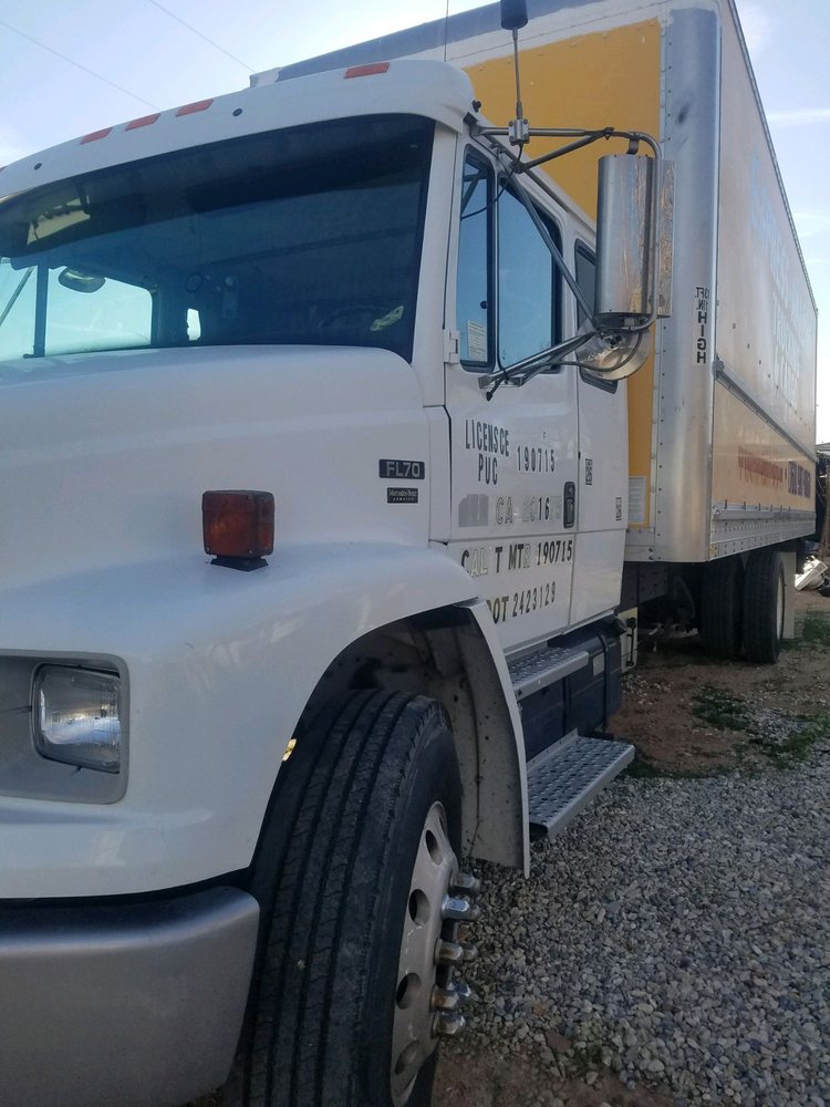 Express Amazing Trucking & Cargo