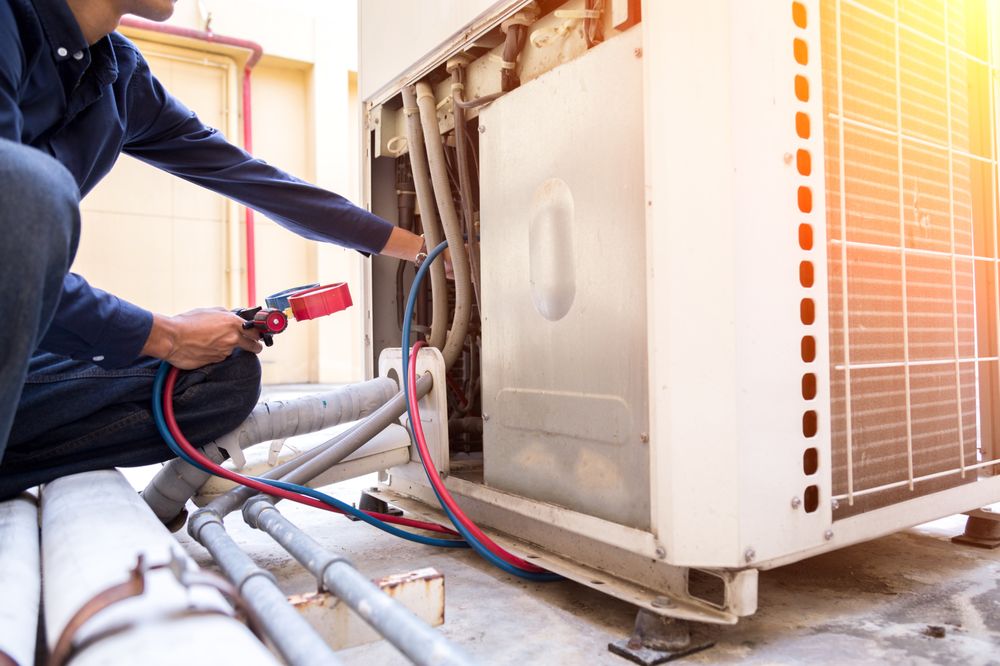 Pacific Comfort HVAC