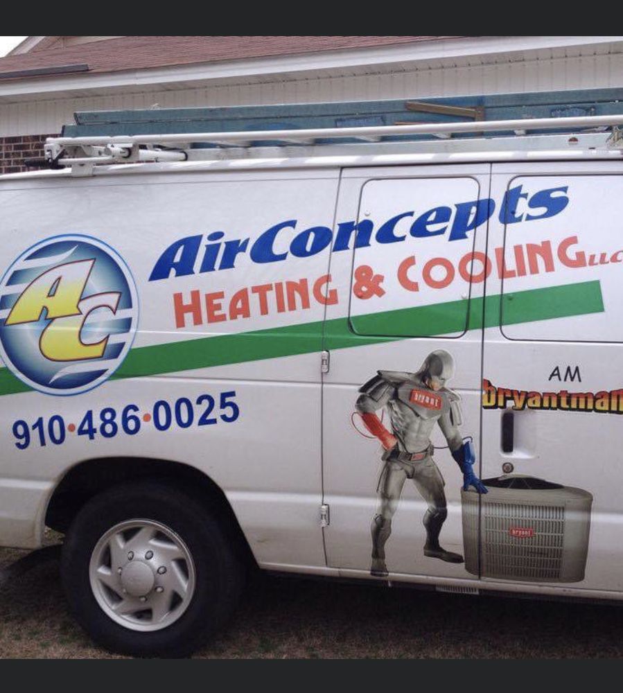 Air Concepts Heating & Cooling